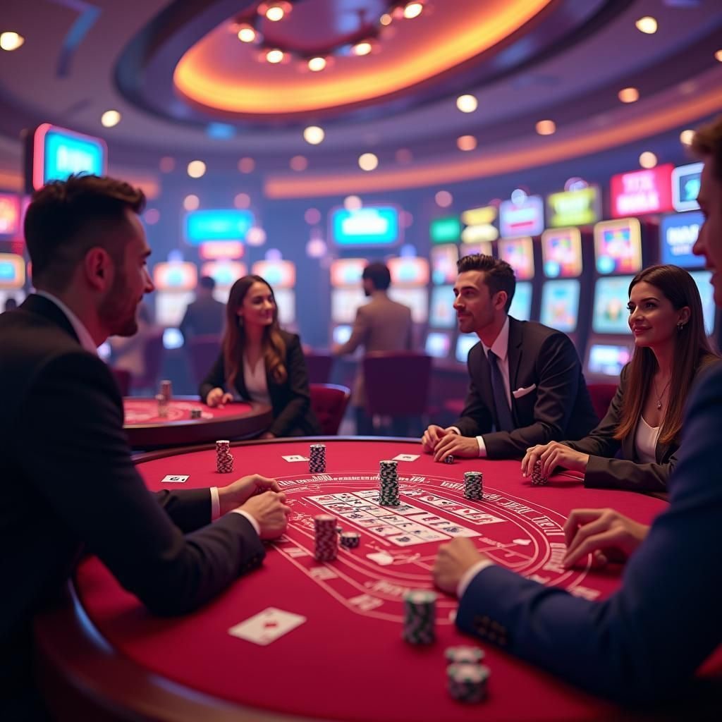 c168e live casino và game slot
